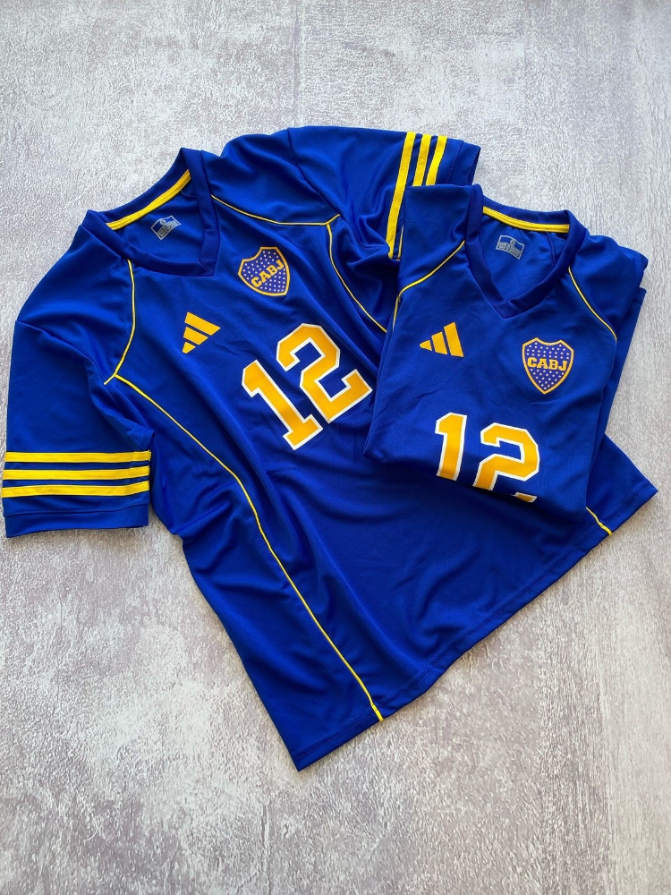 Remera Boca Nfl - Imagen 3