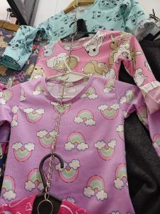 Camisetas Térmicas Estampadas Nena