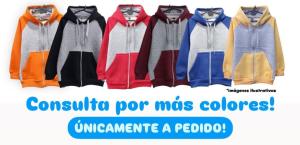 Camperas de Friza Invisible