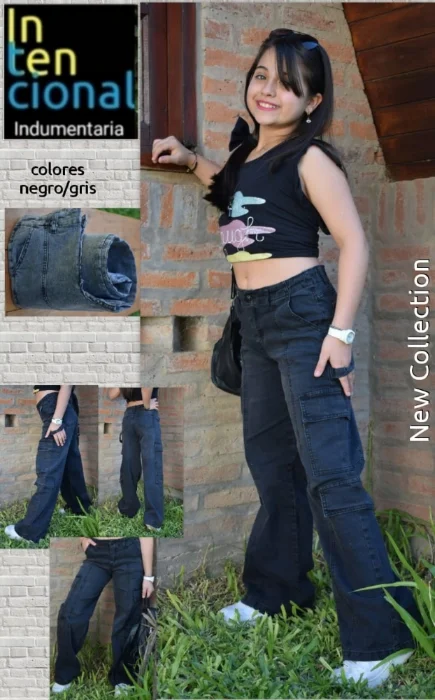 Liquidacion Cargo de Jean