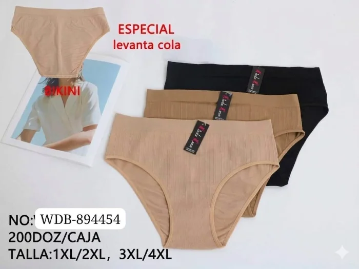 Bombacha Microfibra Especial