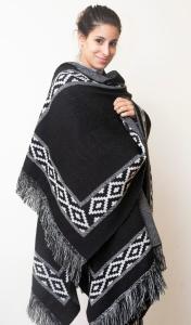 Poncho Adulto Tamaño Grande - Miniatura 2
