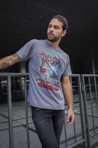 Remera He-man