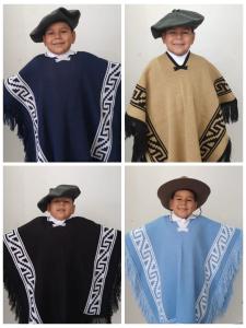 Poncho para Niño