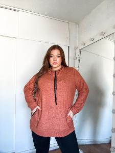 Buzo Grande 6, 8, 10 y 12 Lanilla Angorina - Miniatura 3