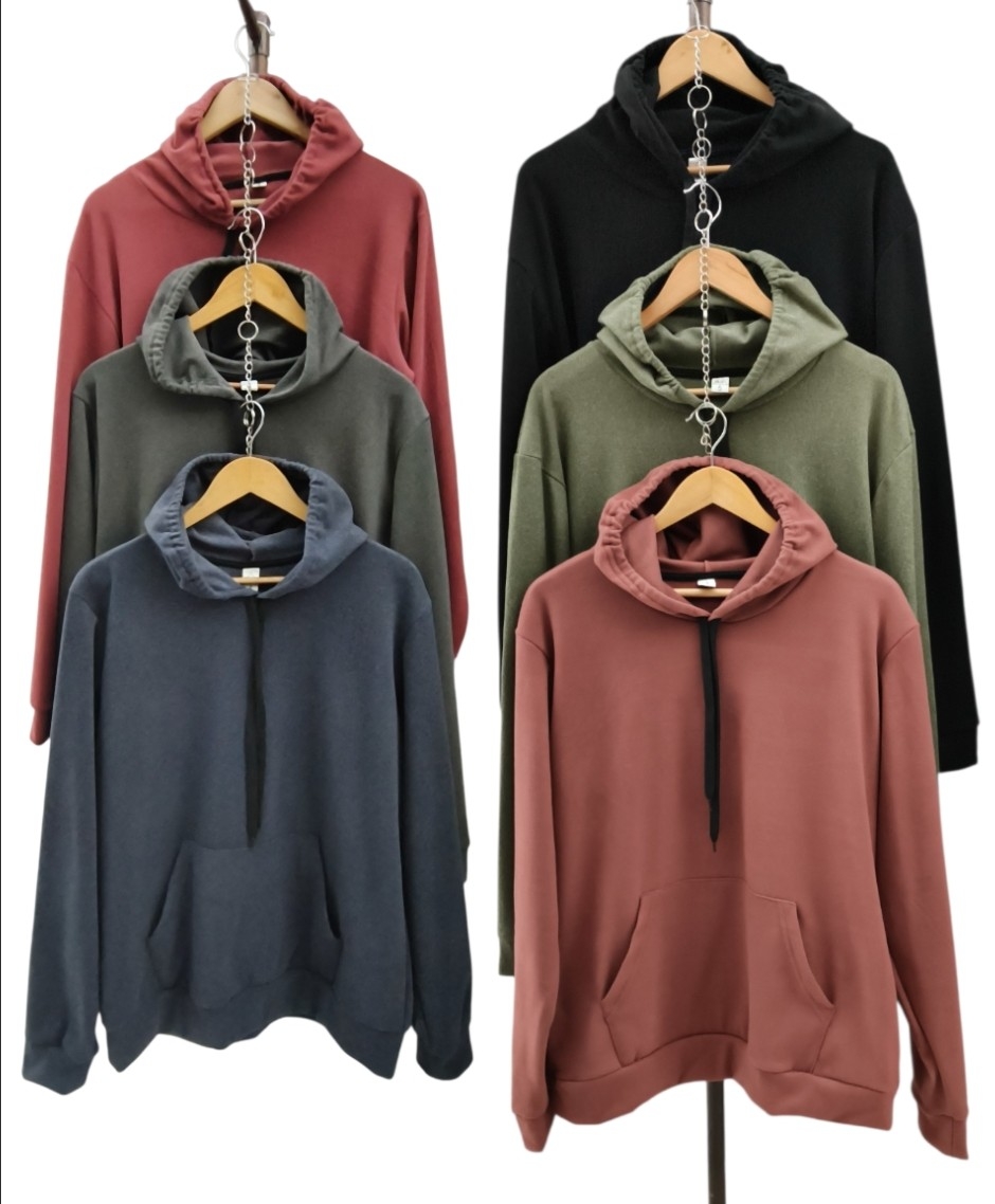 Buzos de Darlon Oversize Unisex - Imagen 2