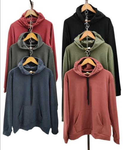 Buzos de Darlon  Oversize Unisex - Miniatura 2