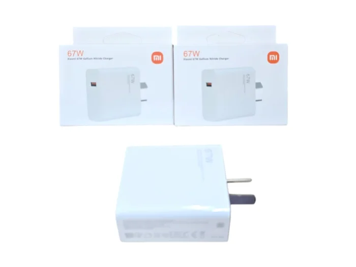 Cabezal Xiaomi Mi 67w Usb (m-67w)