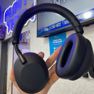 Auricular Sony Bluetooth Vincha - Miniatura 2