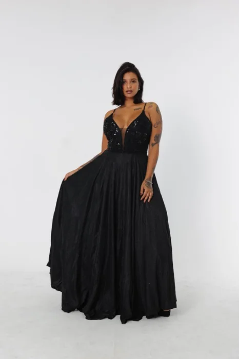 Vestido Elisea Importado