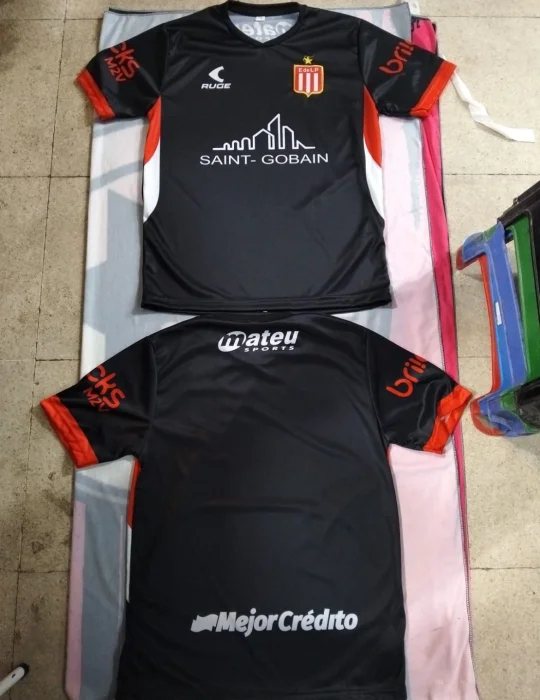 Camiseta de Ascenso