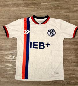 Camiseta de San Lorenzo Suplente
