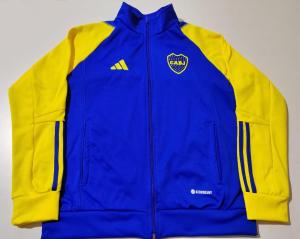 Campera de Boca