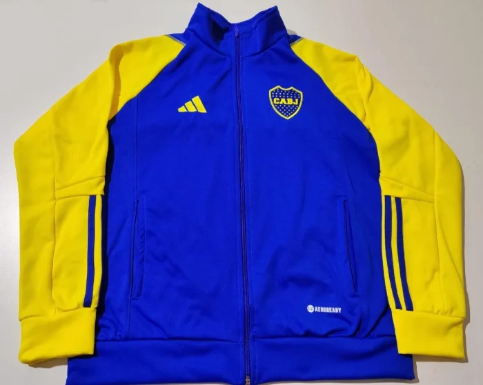 Campera de Boca