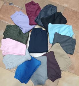 Joggins Algodón Peinado