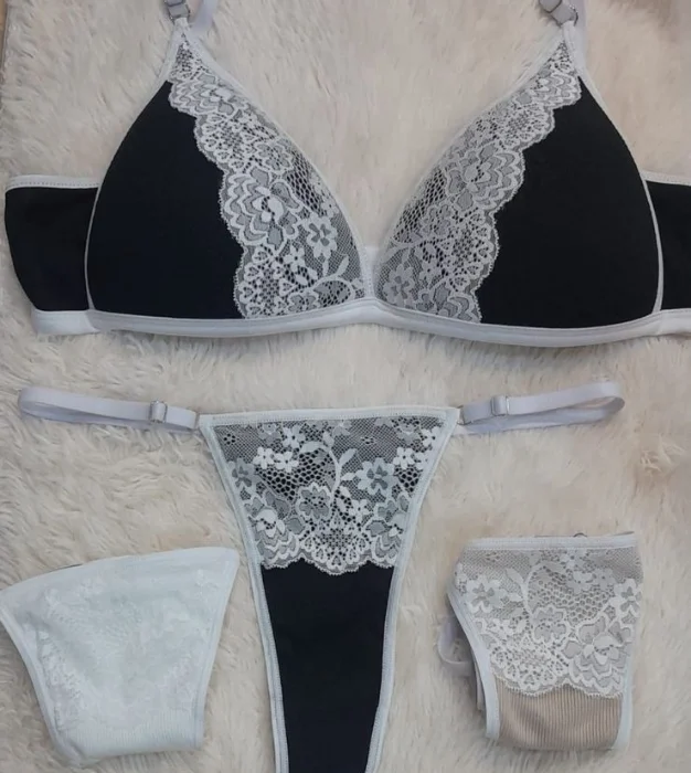 Conjunto Triángulo Morley Microfibra 90 al 105