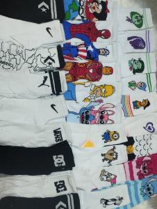 Medias Tenis