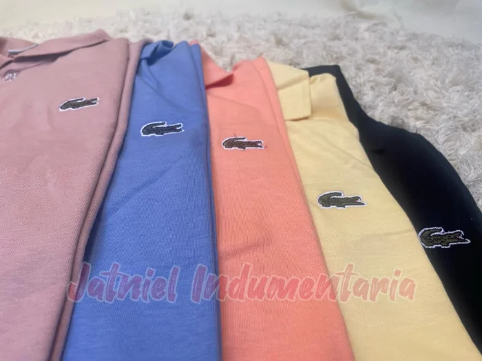 Chomba Lacoste Lisas