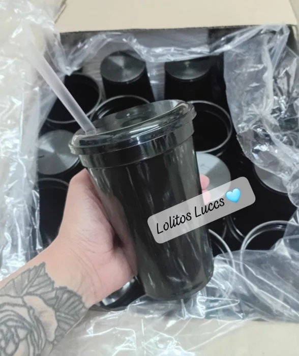Vaso Color 500cc Aprox