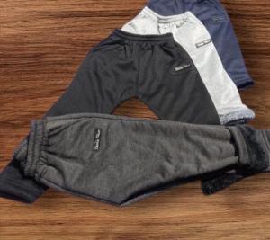 Joggins Jersey con Piel