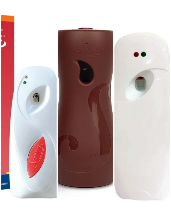Dispensador Automático Saphirus