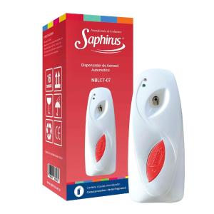Dispensador Automático Saphirus - Miniatura 2
