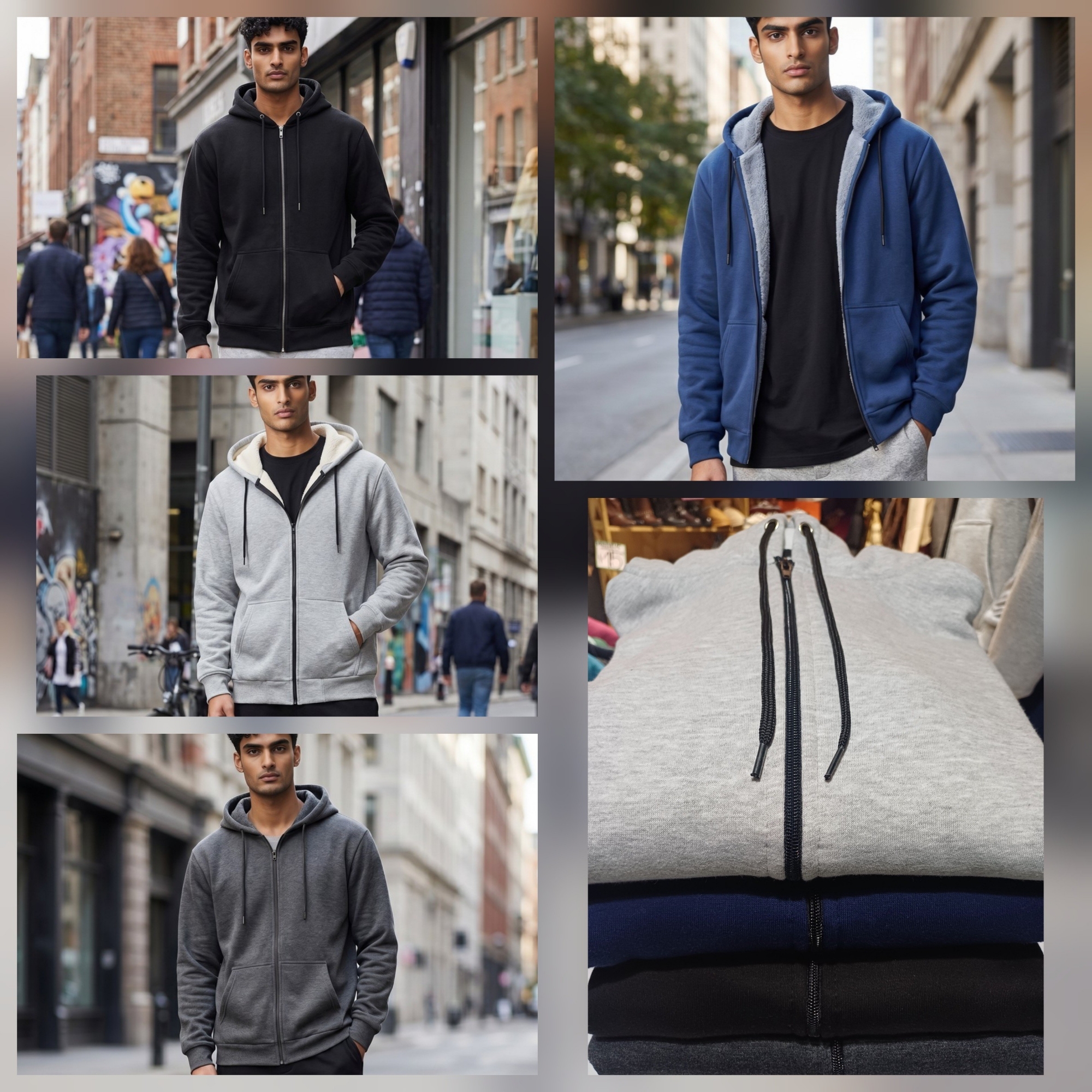 Campera Friza Premium - Imagen 3