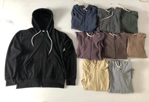 Campera Darlon Liso - Miniatura 8