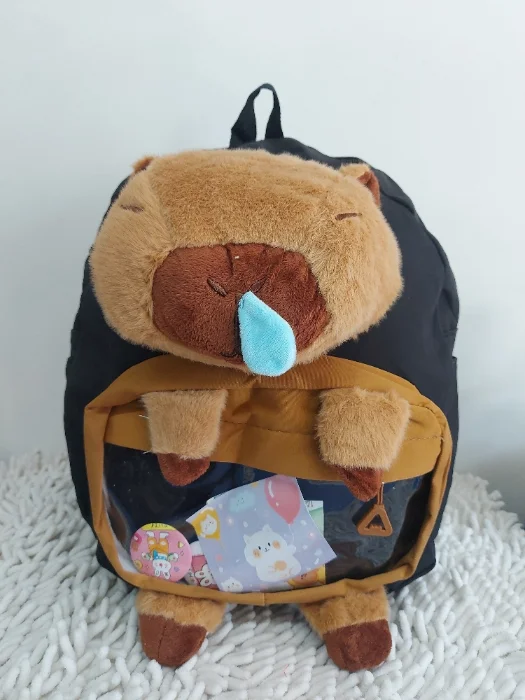 Mochila Capybara