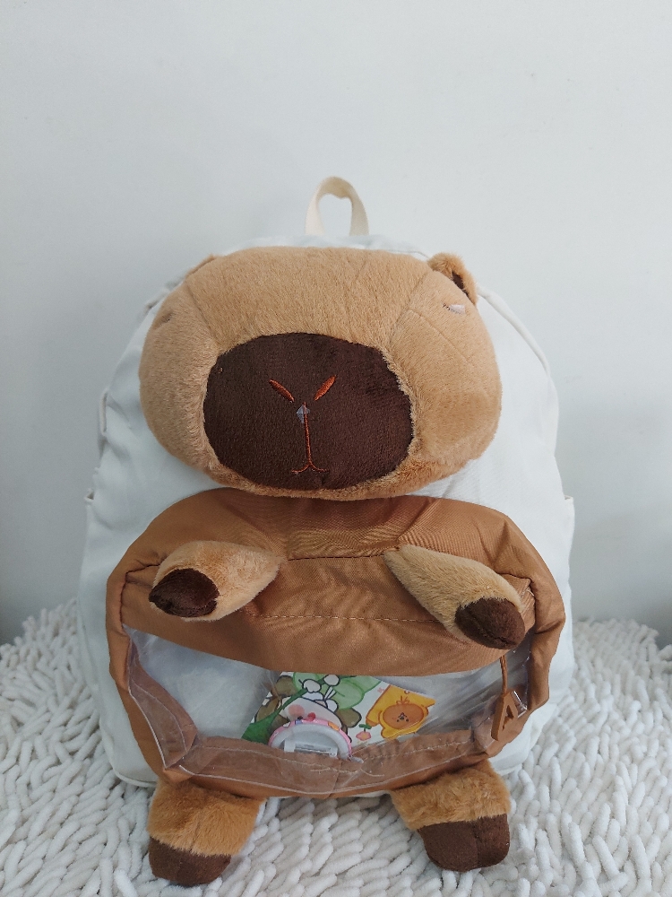 Mochila Capybara - Imagen 2