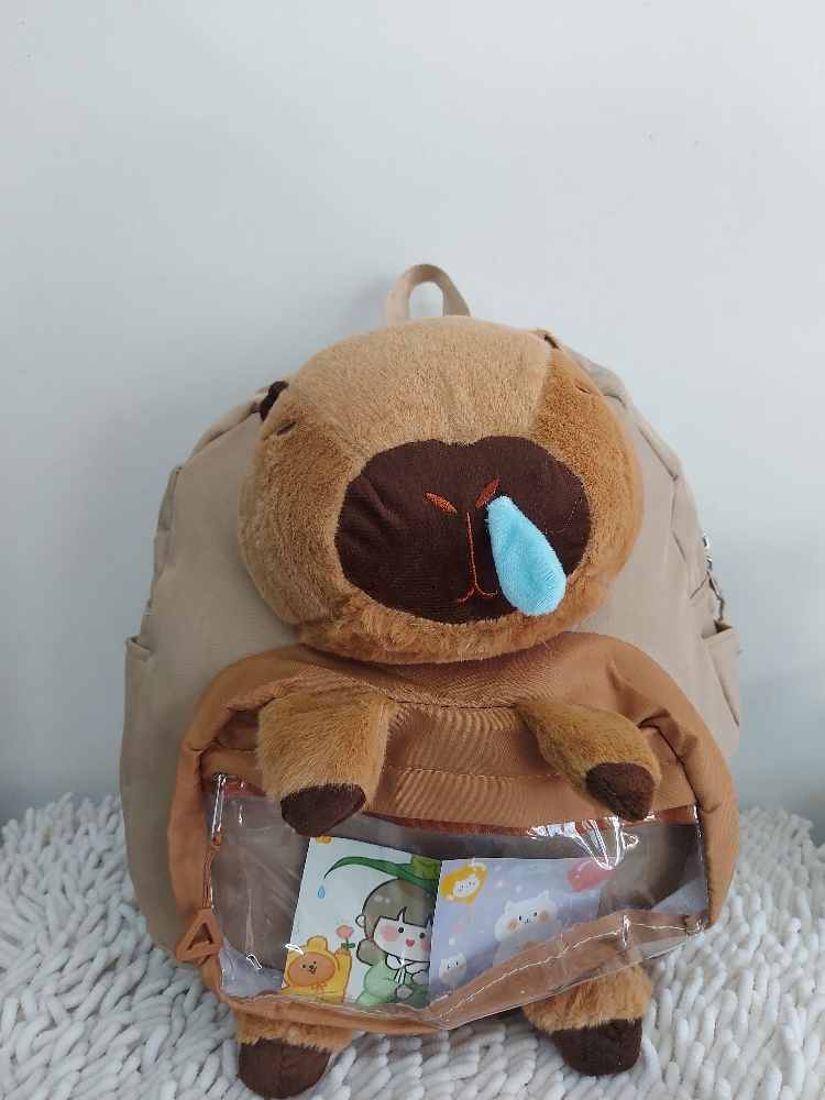 Mochila Capybara - Imagen 3