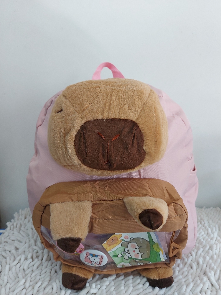 Mochila Capybara - Imagen 4