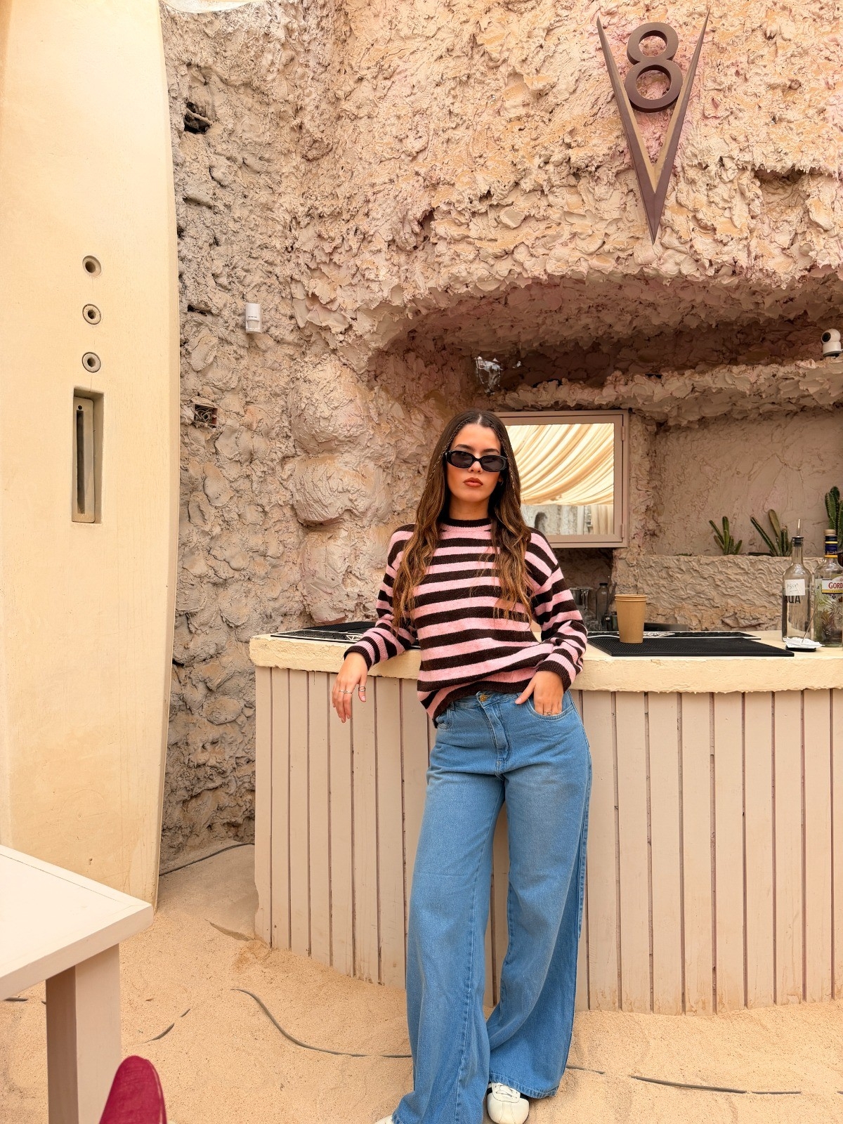 'art 323/6' 36 al 46 Wide Leg+ Cel. Summer "trend" - Imagen 3