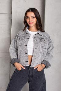 'art 438' S al Xl  Oversize Gris + Arenado  "trend"