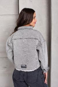 'art 438' S al Xl  Oversize Gris + Arenado  "trend" - Miniatura 4
