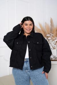'art 453' 2xl al 5xl  Oversize + Negro "trend" - Miniatura 1