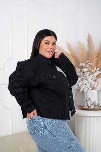 'art 453' 2xl al 5xl  Oversize + Negro "trend" - Miniatura 2