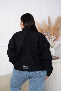 'art 453' 2xl al 5xl  Oversize + Negro "trend" - Miniatura 3
