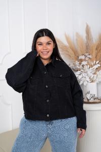 'art 453' 2xl al 5xl  Oversize + Negro "trend" - Miniatura 5