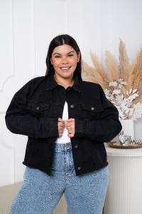 'art 453' 2xl al 5xl  Oversize + Negro "trend" - Miniatura 6