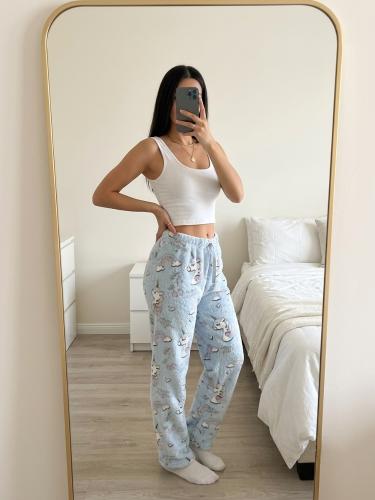 Pijama Luminoso Polar Soft