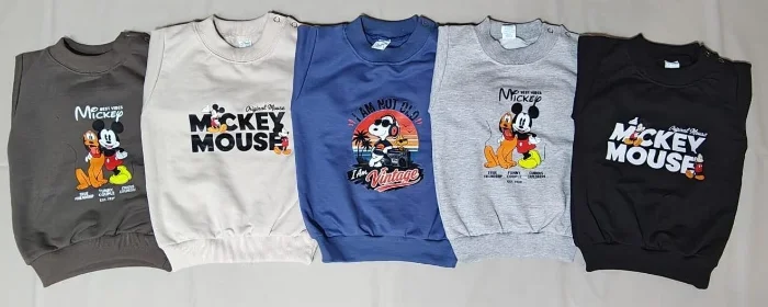 **buzos de Bebe Rustico**