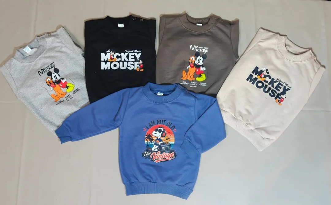 **buzos de Bebe Rustico** - Imagen 2