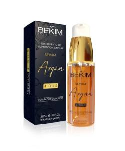 Bekim Sérum Aceite de Argán Reparador Puntas 30ml