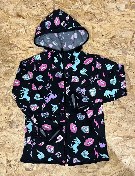 Campera Lycra Nena