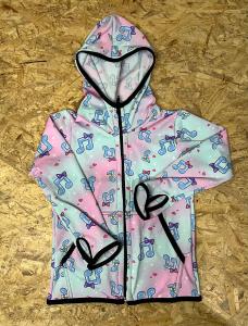 Campera Lycra Nena - Miniatura 3