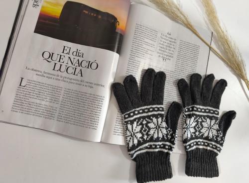 Guantes Bariloche - Miniatura 2