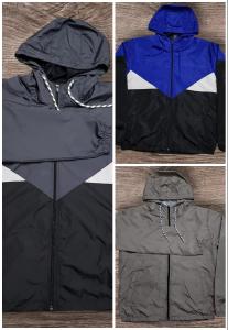 Campera Rompeviento Impermeable  Hombre
