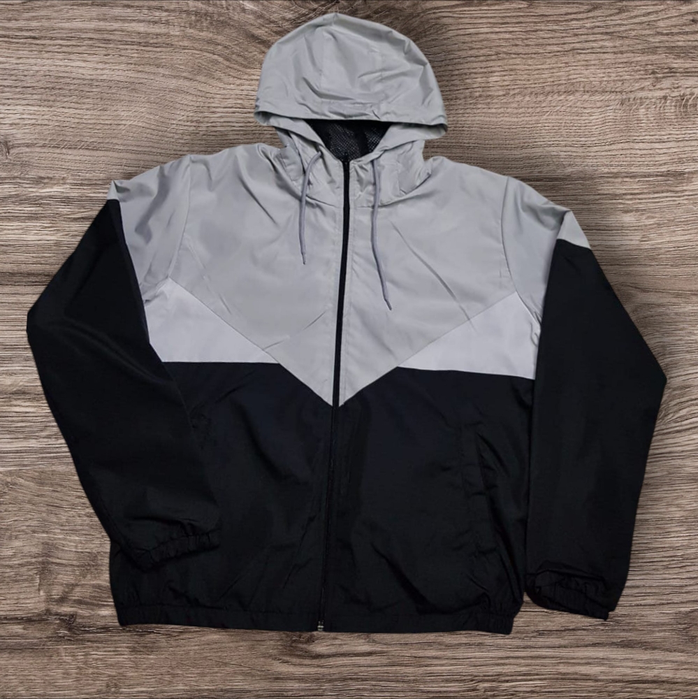 Campera Rompeviento Impermeable  Hombre - Imagen 2