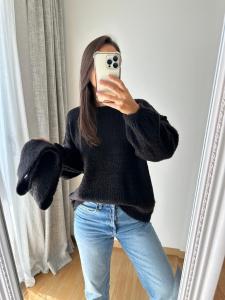 Promo Sweater con Bufanda